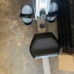 Sunny Magnetic Rowing Machine