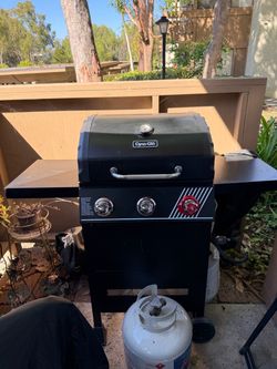 Barbecue grill
