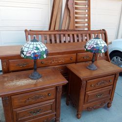 Cal King Bedroom Set 