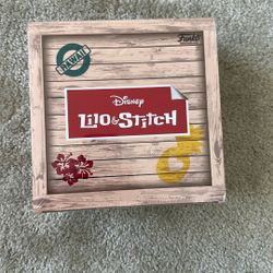 Disney Lilo And Stick  Tiki Fun I