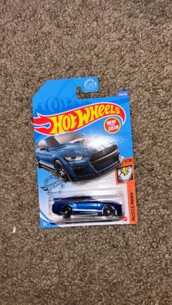 Hot wheels