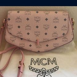 Brand New Pink Crossbody 
