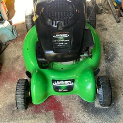 LAWN BOY PUSH MOWER