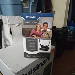 TV ears 5.0 digital system