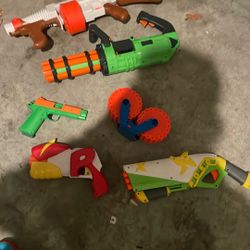 Toy Guns Nerf