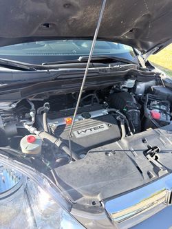 2009 Honda crv