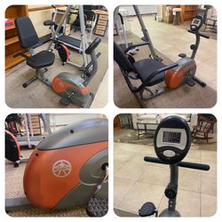 🚴 Exercise Bike – $39.99