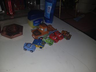 Disney cars