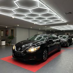 2016 Nissan Altima SL