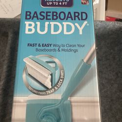 Baseboard Buddy $10 ( NEW )