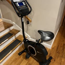 Nordic Track GX 2.7 Exercise Bike