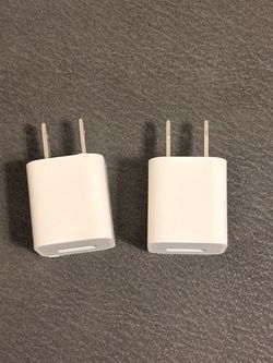 USB Apple cubes
