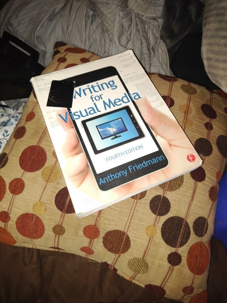 Writing For Visual Media