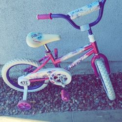 Girls Bike