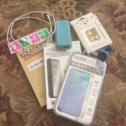 I Phone Accessories 20 For All Of Ask Price 