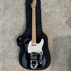 Telecaster With Fender Bigsby