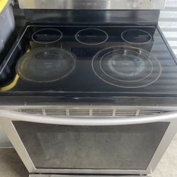 Samsung Electric Range