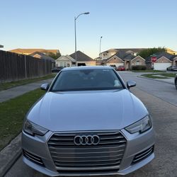 2017 Audi A4