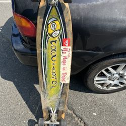 Sector 9 Skateboard