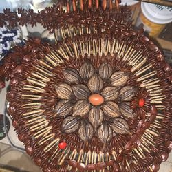 Hand Made Small Satchel Bag