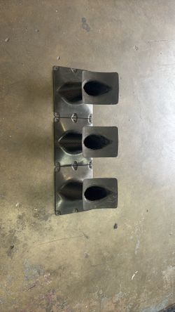 Fully Carbon Wing Mounts