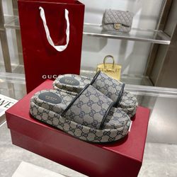 Gucci GG Women’s Shoes With Box 2025 New 