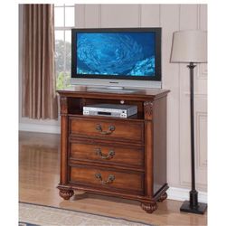 Accent Cabinet 