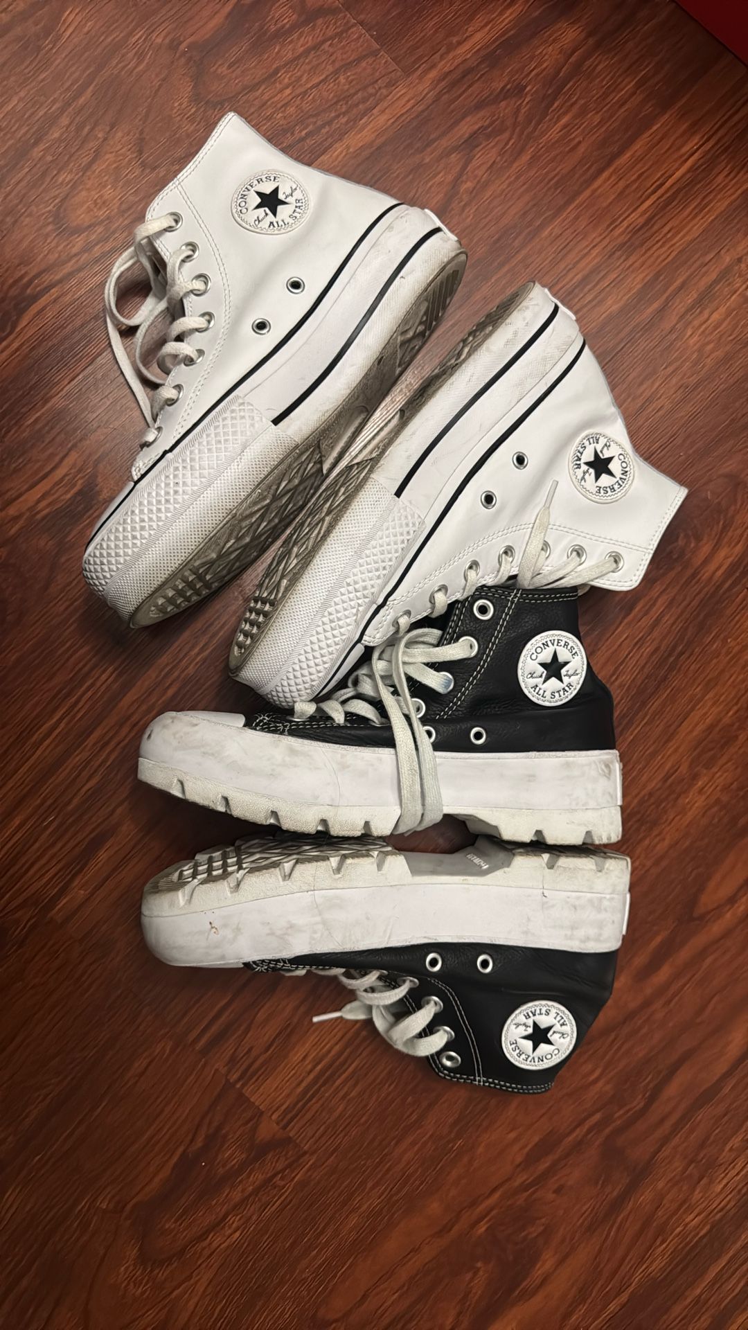 Converse Size 6