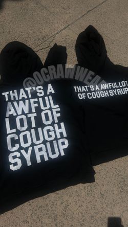Alocs hoodie brand new