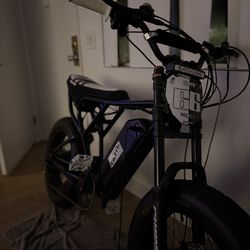 Modded Ridstar Q20 (willing to trade)