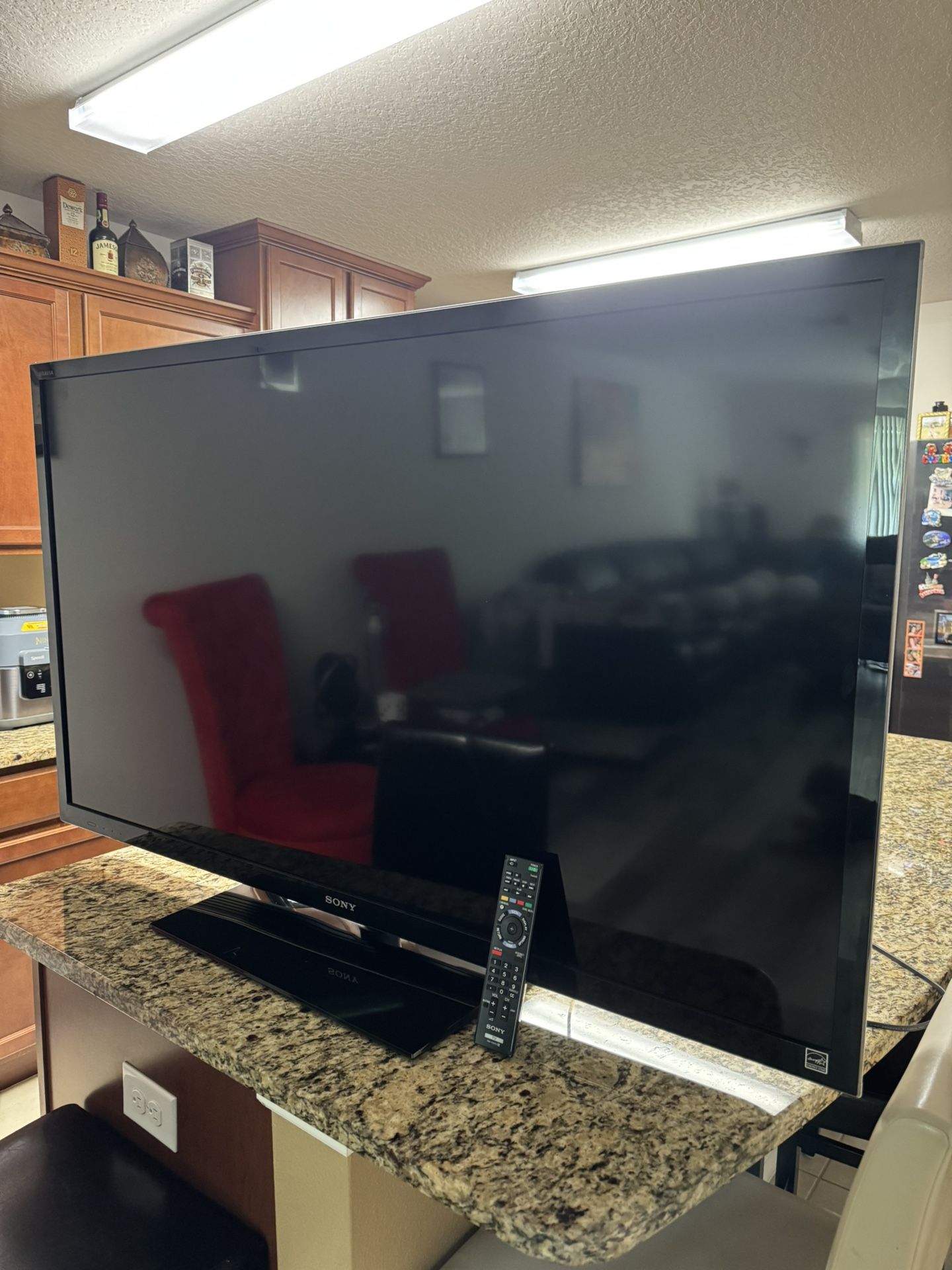 Sony Bravia 55 Inch TV
