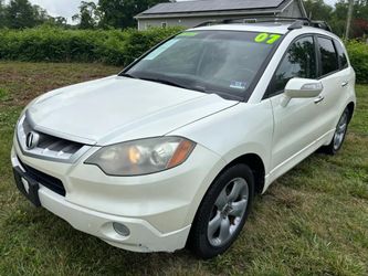 2007 Acura RDX