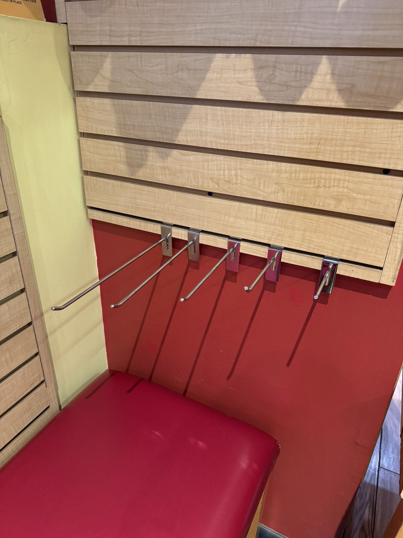 Slatwall Hooks For Sale