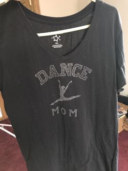 Dance mom t-shirt