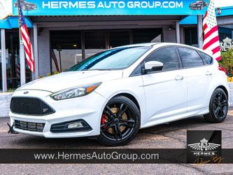 2018 Ford Focus ST