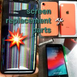 Screen Replacement aftermarket Parts 