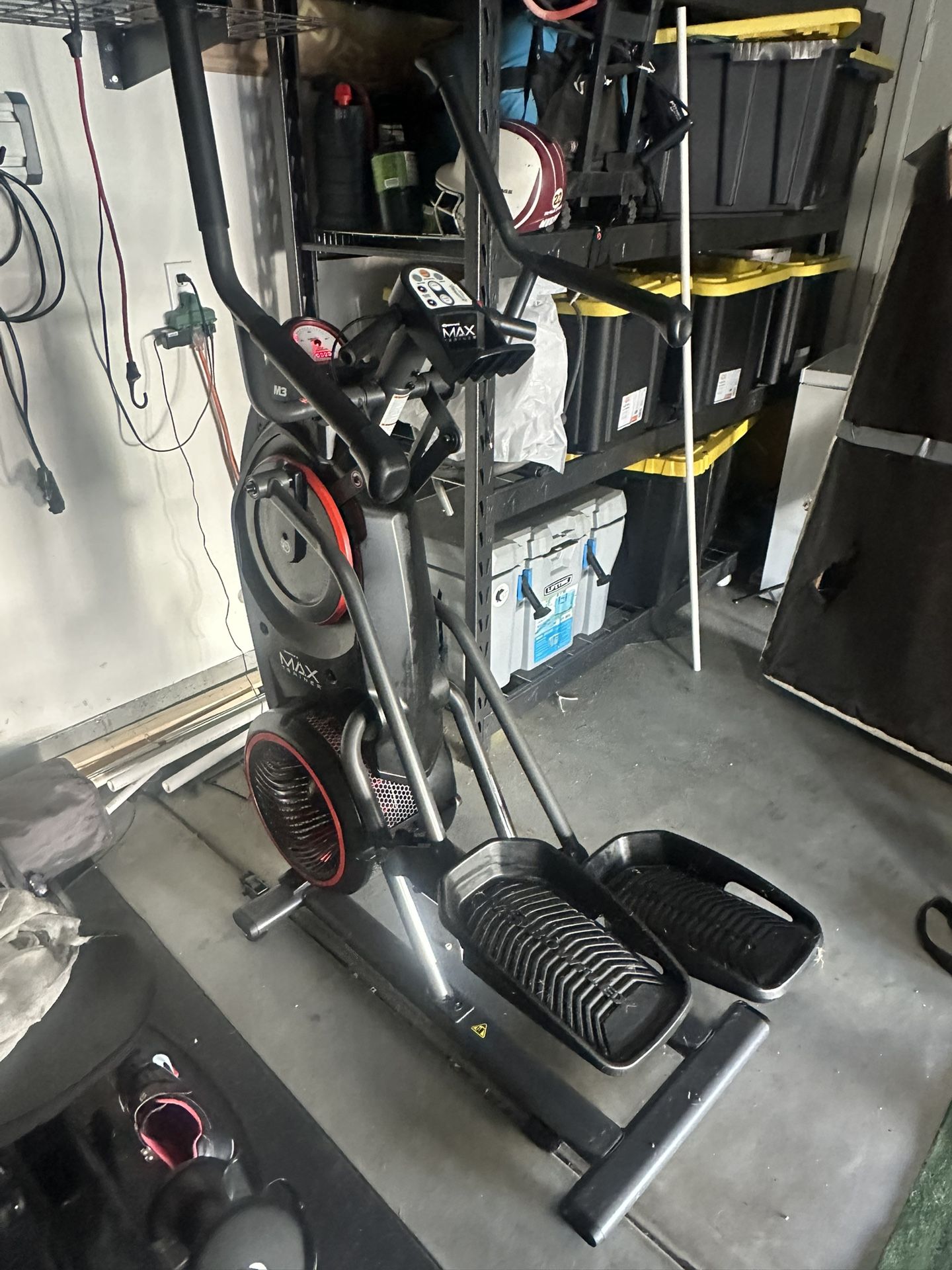 Bowflex M3 Max Trainer