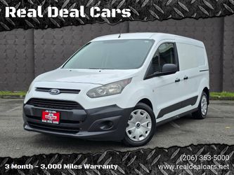 2016 Ford Transit Connect