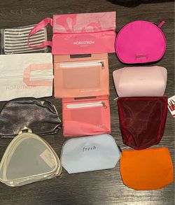 Makeup Bags Bundle