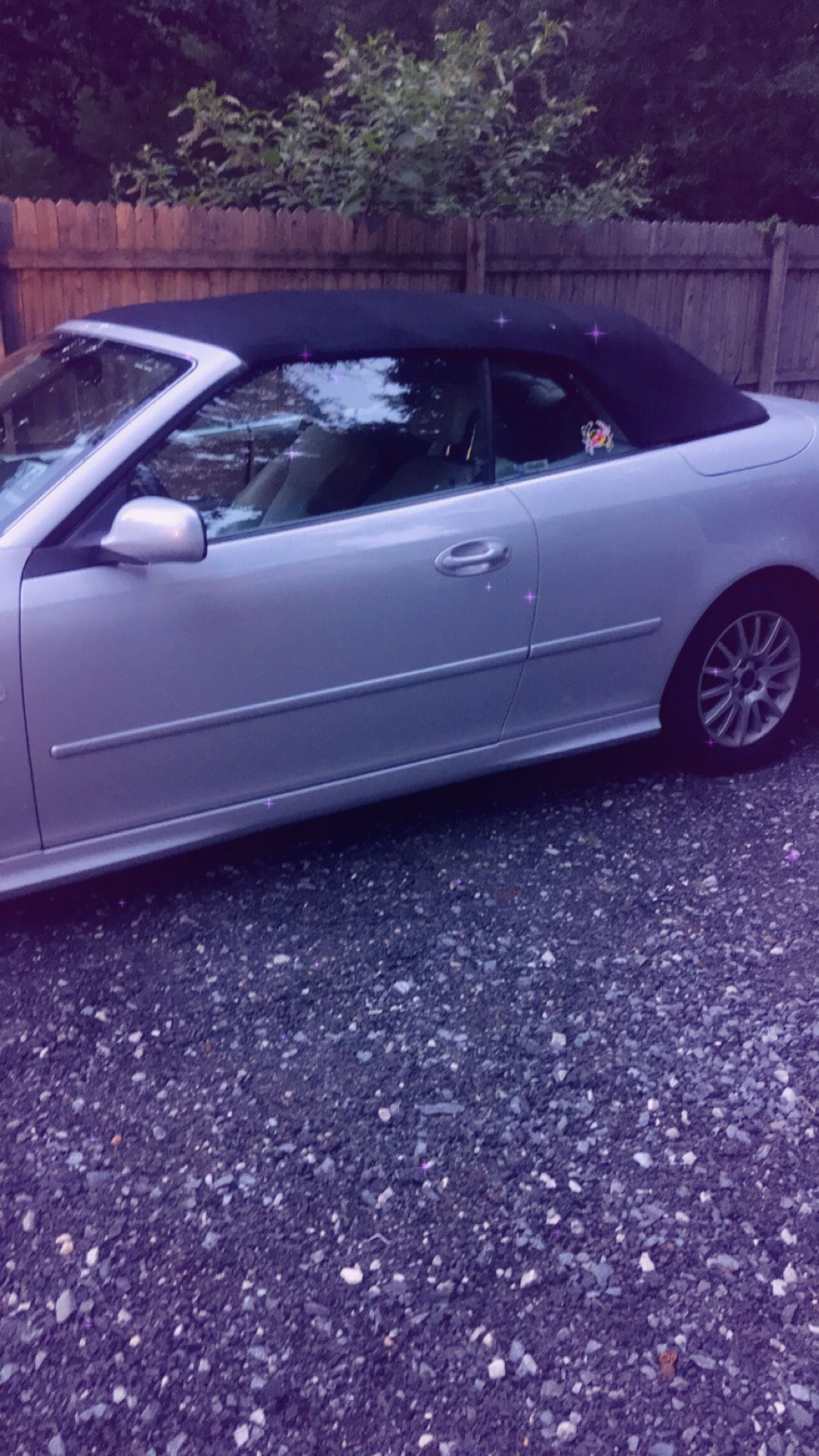 2008 Saab 9-3