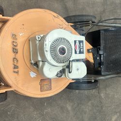 Used lawnmover