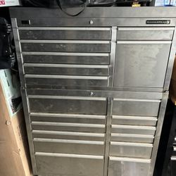 Stainless Steel Tool Box