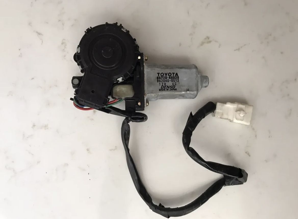 99-03 Lexus RX300 RX 300 Front Left Driver door Power Window Motor