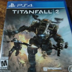 PS4 Titanfall II