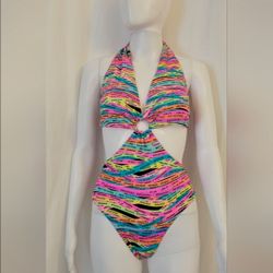 Sz M Brasil swimwear
