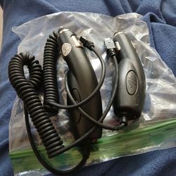 Car Chargers Set Of Two