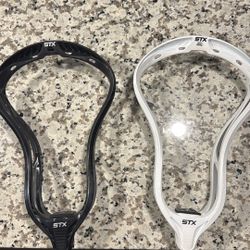 Bundle 2 STX Ultra Power Lacrosse Head 