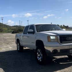 2007 sierra 1500 2wd trade