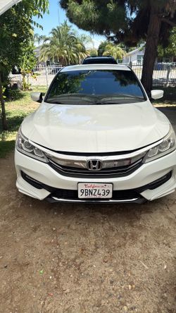 Honda accord
