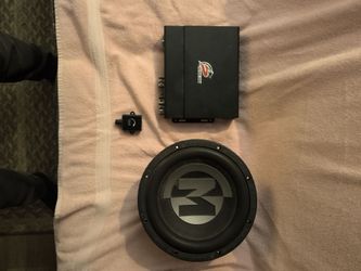 Car audio and bass